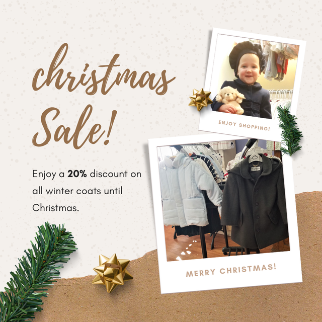 Children's christmas hot sale clothing boutique